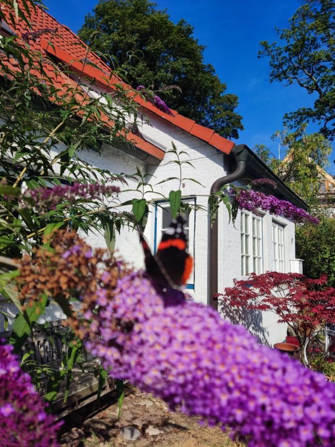 Fischerhaus Blankenese Hamburg Exterior foto
