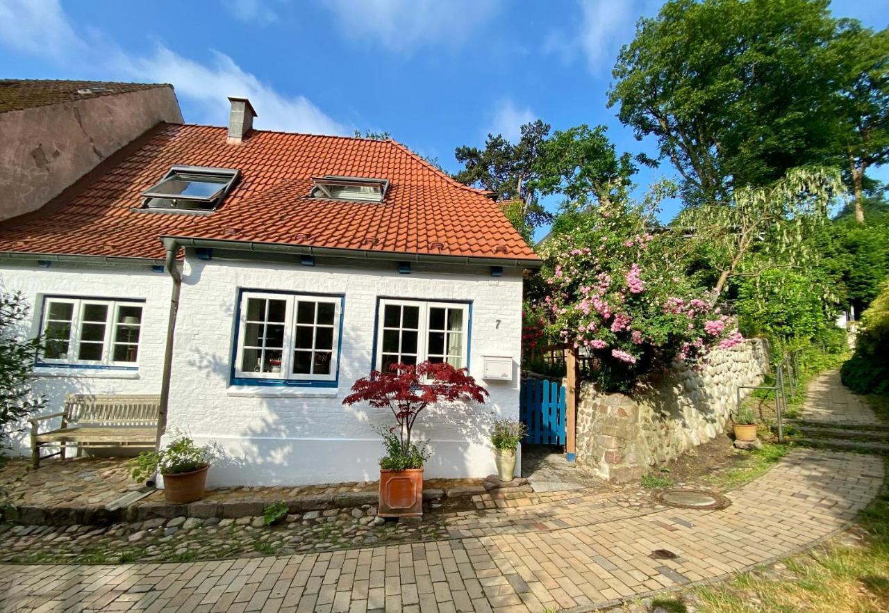 Fischerhaus Blankenese Hamburg Exterior foto